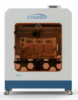 CreatBot D600/D600 Pro