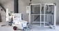Preview: Constructions-3D Mini Printer PRO 3D-Betondruck
