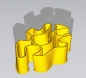 Preview: Constructions-3D Mini Printer 3D- concrete printer EDUCATION Edition
