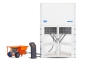 Preview: WASP Delta 3MT CONCRETE IND. 4.0 + LDM WASP EXTRUDER XXL
