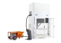 Preview: WASP Delta 3MT CONCRETE IND. 4.0 + LDM WASP EXTRUDER XXL