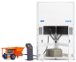 Preview: WASP Delta 3MT CONCRETE IND. 4.0 + LDM WASP EXTRUDER XXL