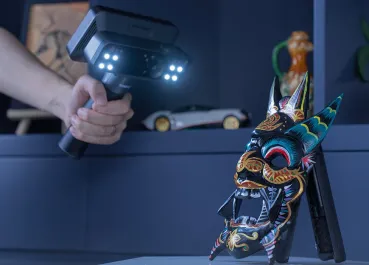 Shining3D - EinStar Rigil