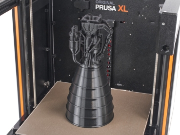 Original Prusa XL Assembled Single-toolhead 3D Printer