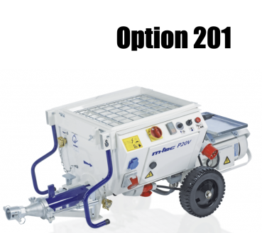 Constructions-3D Mini Printer PRO 3D-Betondruck
