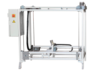 Constructions-3D Mini Printer 3D- concrete printer EDUCATION Edition
