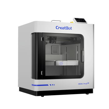 Preview: CreatBot D600 Pro 3 HS