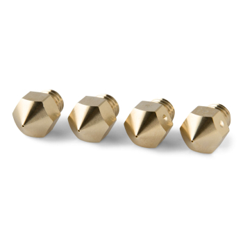 PrimaCreator MK8 Brass Nozzle - 4 pcs
