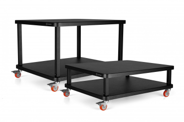 Platform for Sinterit Lisa und Lisa Pro