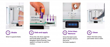 Magigoo Pro PA