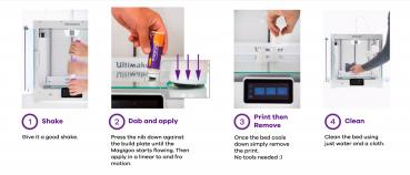 Magigoo Klebestift