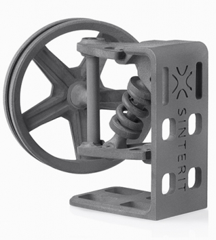 SINTERIT PA12 Smooth V2 Fresh Powder 6 kg / 12 L