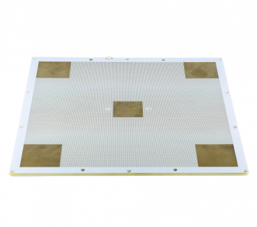 Zortrax Druckbett / Druckplatte für M300 (Plus)