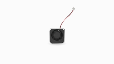 Raise3D PRO3 Model Lüfter links