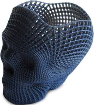 Photocentric UV Laser Resin Hard
