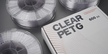 PETG Transparent 