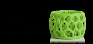 Cube3 PLA Grün