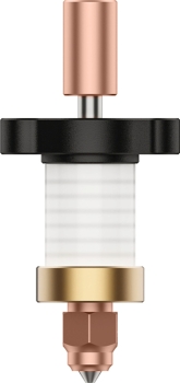 Ceramic Hotend, K1/K1 Max with Hardened Steel Nozzle