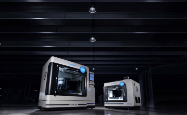 Preview: CreatBot D1200 Ultra – industrieller Großformat-3D-Drucker