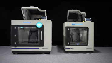 Preview: D800 Ultra 大尺寸工业级3D打印机 | Creatlabs Ultra 系列
