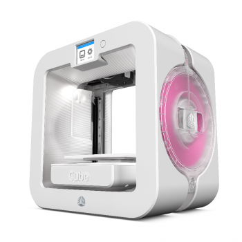 Cube®3 Weiss