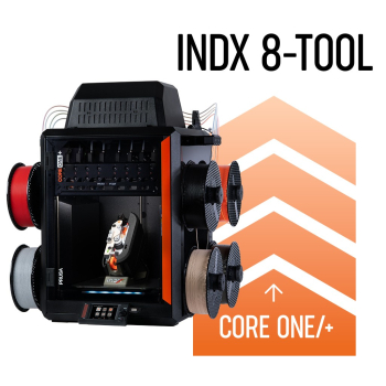 INDX 8-Tool Conversion Kit für CORE One/+