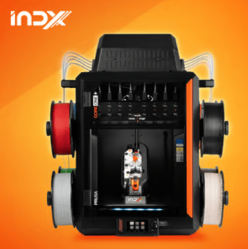 INDX 4-Tool Conversion Kit for CORE One L+
