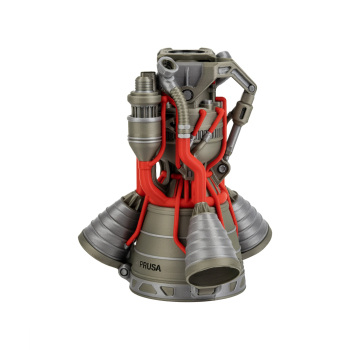 Preview: INDX 8-Tool Conversion Kit for CORE One L