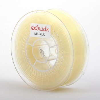 Extrudr - PLA NX1 transparent