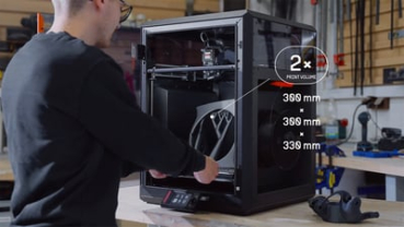Prusa CORE One L+