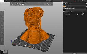 Prusa CORE One L+