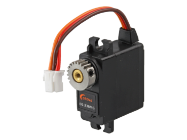 Raise3D PRO3 Lenkmotor mit zylindrischem Getriebe
