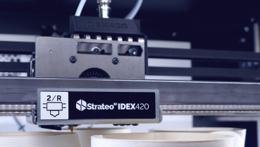 Strateo3D IDEX420