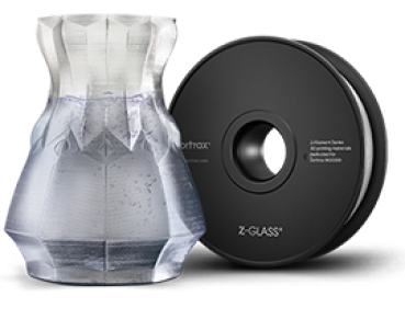 Preview: Natural transparent Z-GLASS