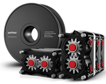 Preview: Schwarz Z-PETG