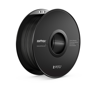 Preview: Schwarz Z-PETG