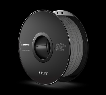 Preview: Grau Z-PETG