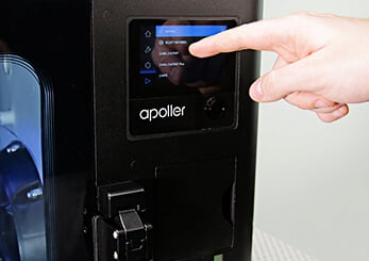 Zortrax Apoller