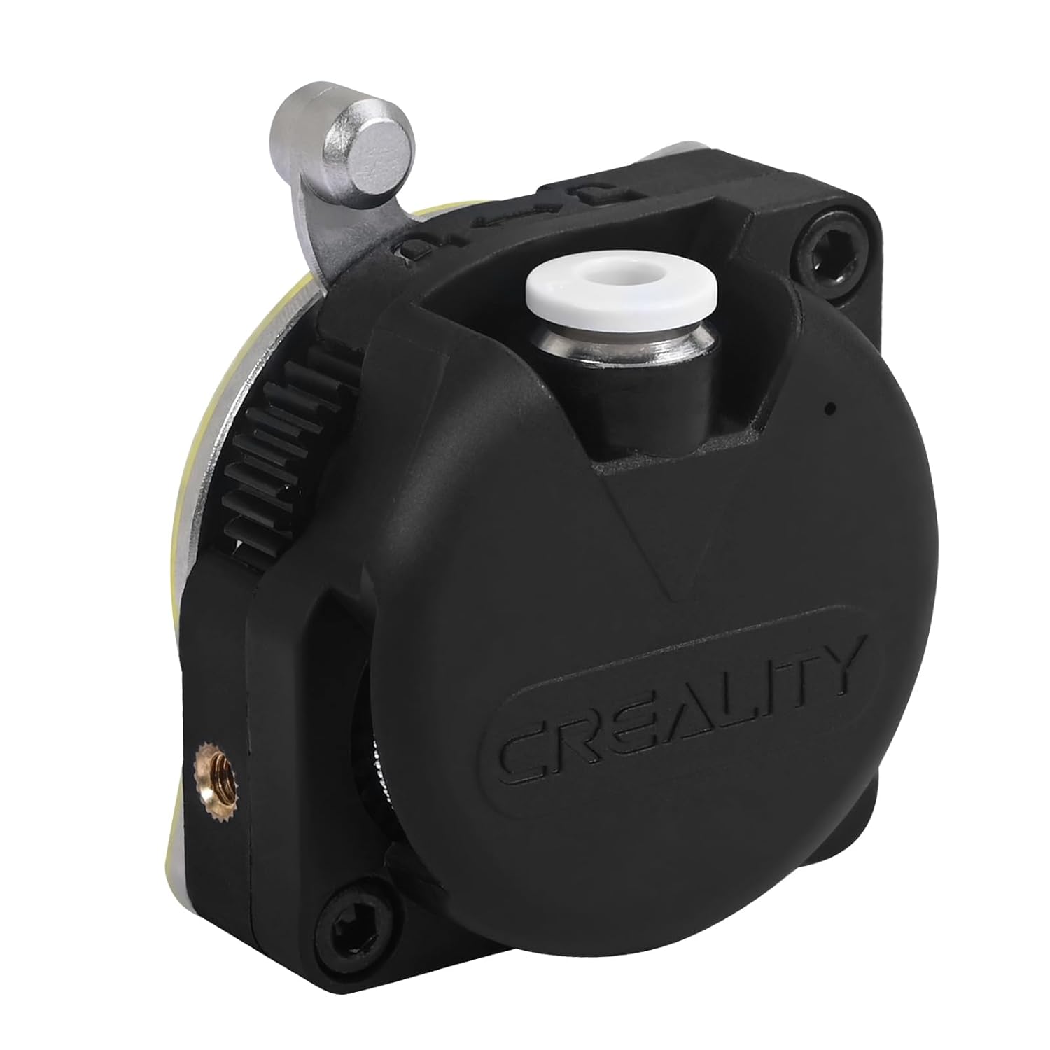 K1/K1 Max/K1C Extruder Upgrade-Kit – Direktantrieb, Doppelzahnrad, Metallgetriebe, Für PLA & PETG