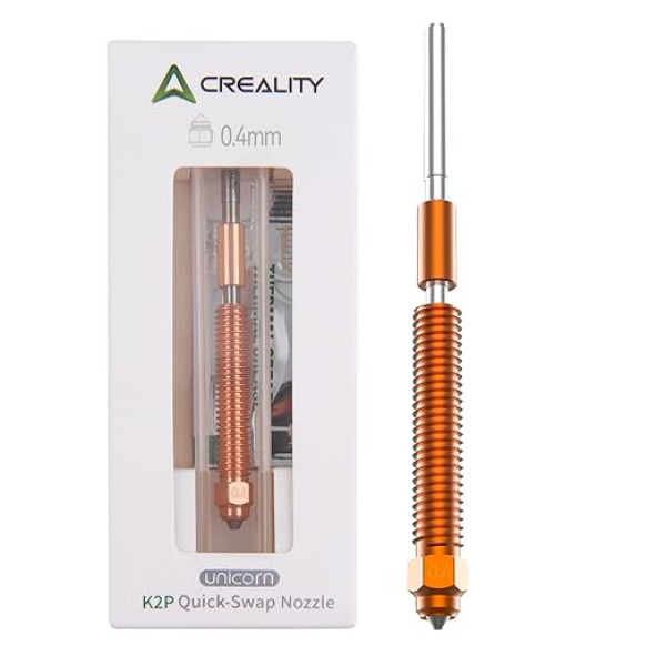 Creality Unicorn K2P Quick-Swap Nozzle for K2 Plus