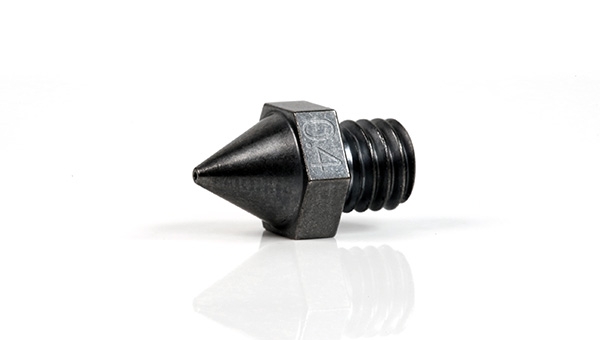 Raise3D Stahl Düse mit WS2 Coating