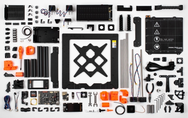 Original Prusa MK4S Printer kit