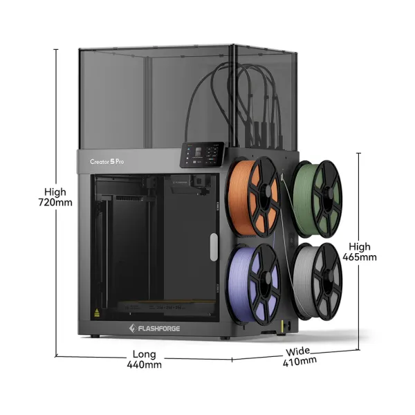 Creator 5 Pro