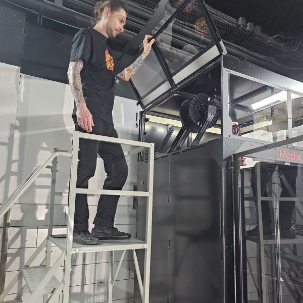 Modix Big-2Meter Everest