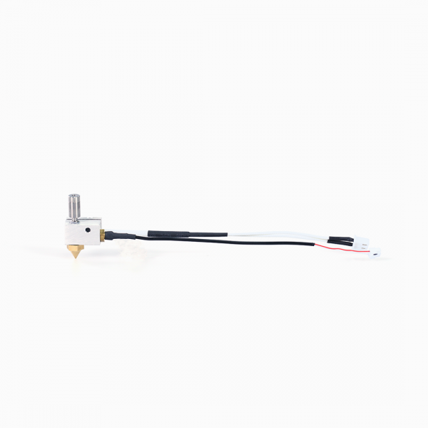 Raise3D E2 Left Hotend Assembly