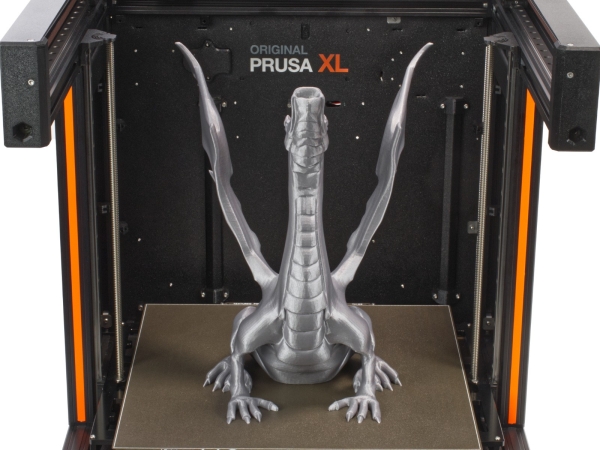 Original Prusa XL Assembled Single-toolhead 3D Printer