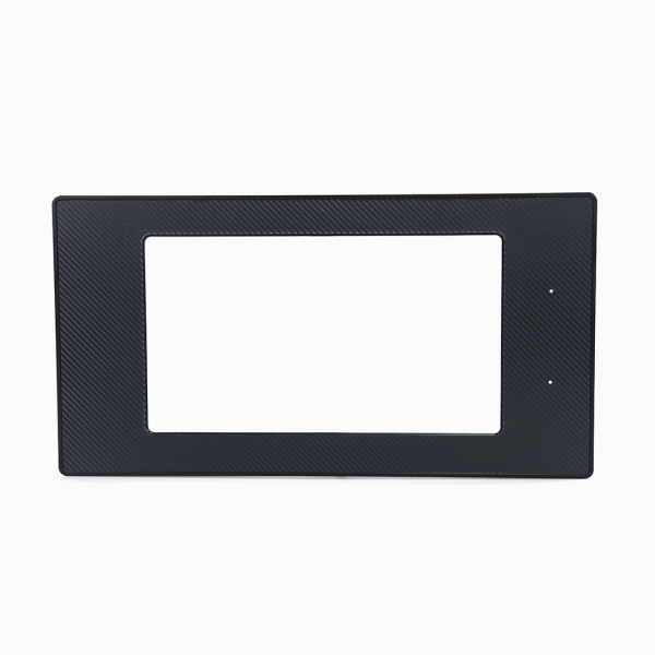 Raise3D E2 Front Door Front Panel