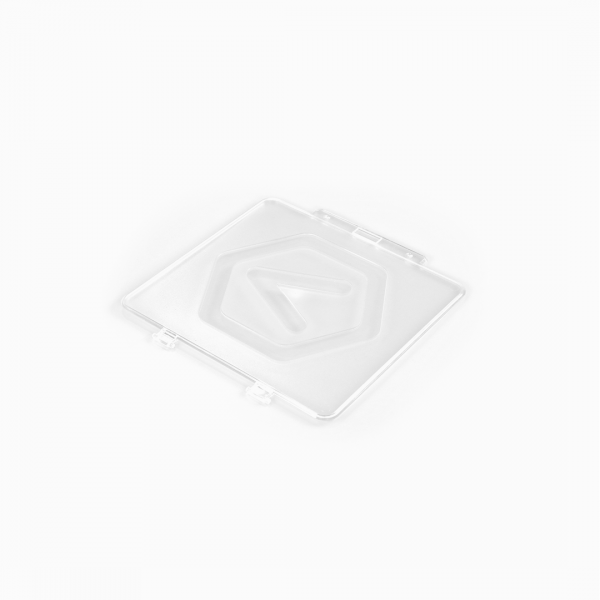 Raise3D E2 Filament Box Cover Left
