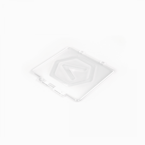 Raise3D E2 Filament Box Cover Right