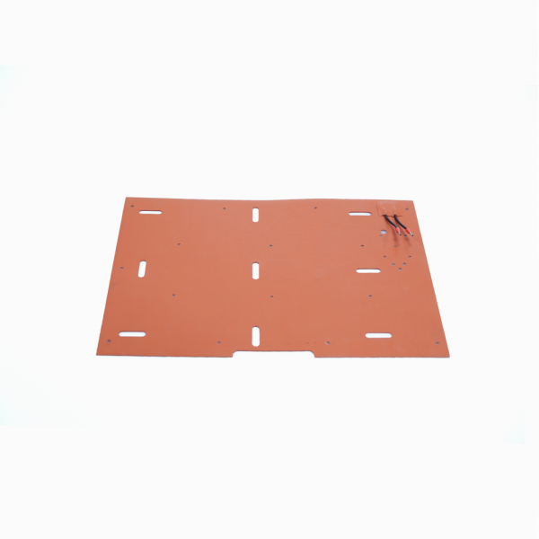 Raise3D E2 Silicone Heated Bed